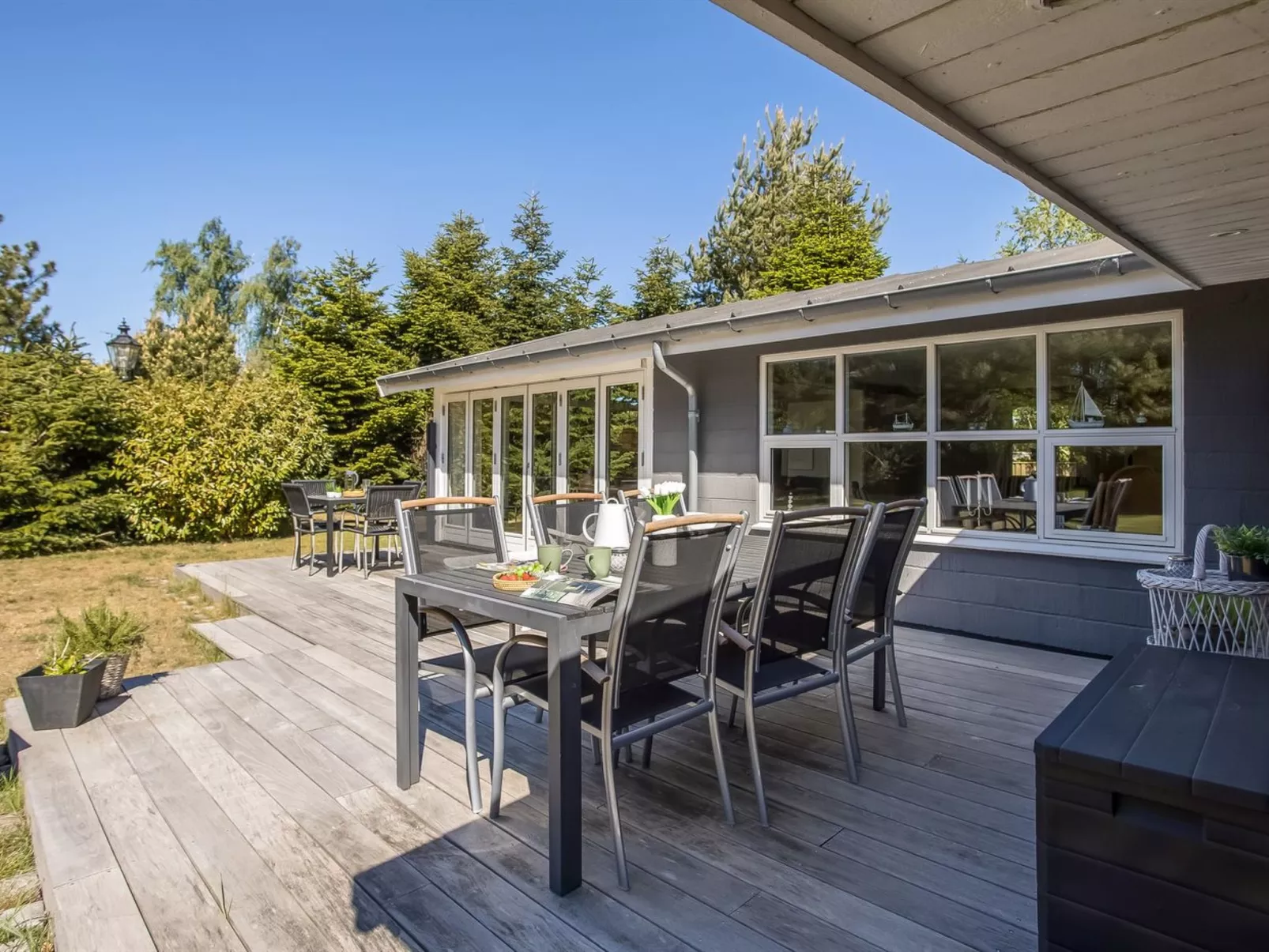 "Oddi" - 500m from the sea-Buiten