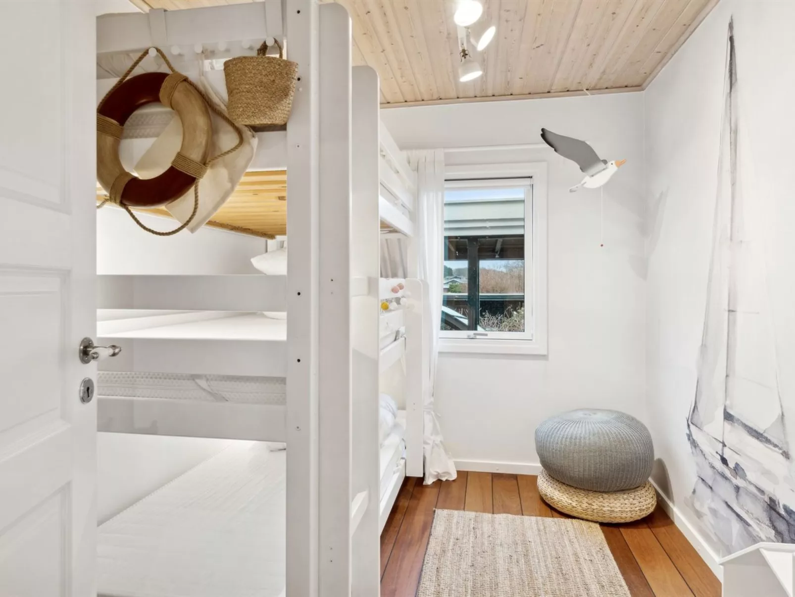 "Eero" - 175m to the fjord-Binnen