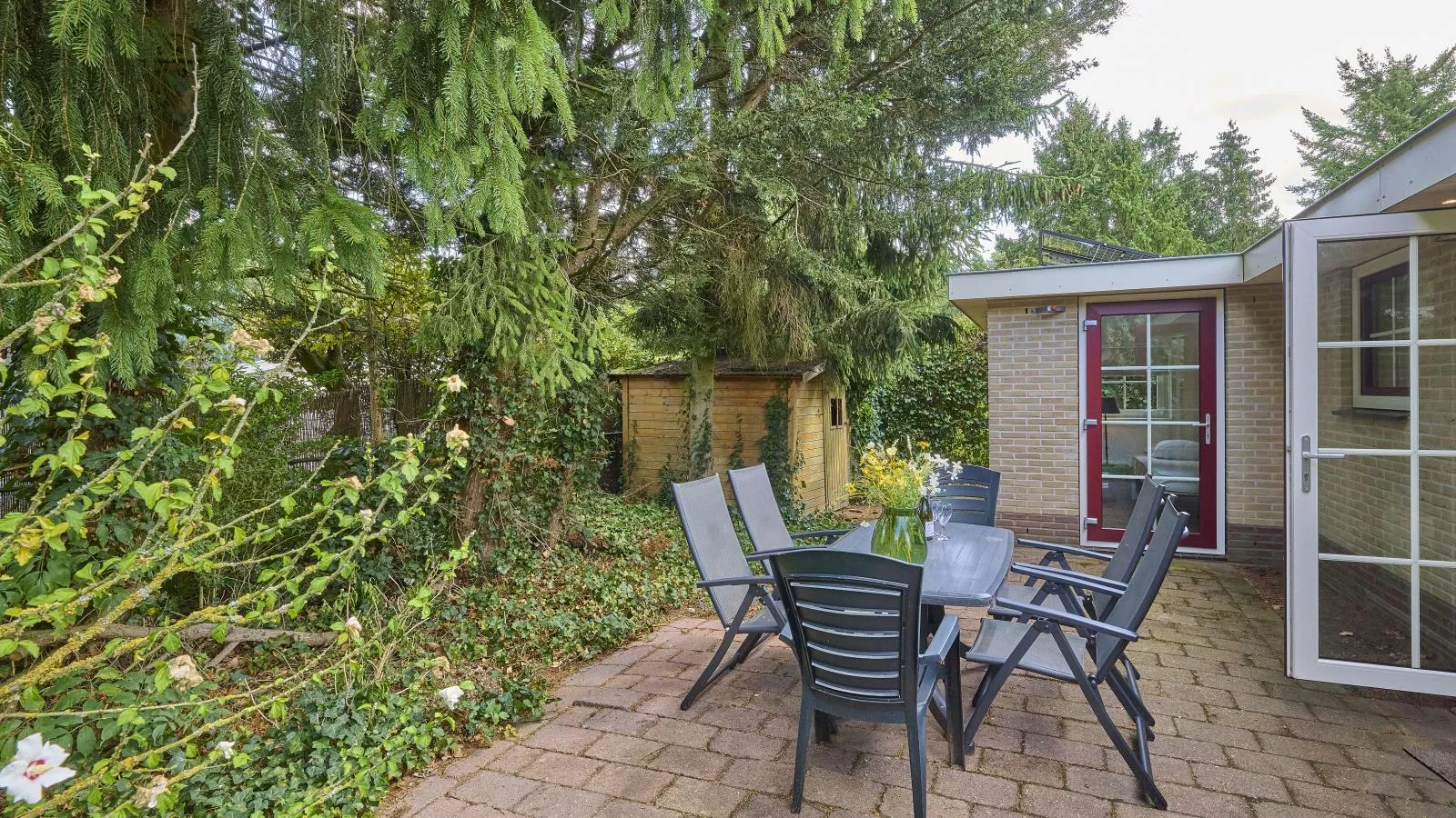 Heidepracht-Terrasbalkon