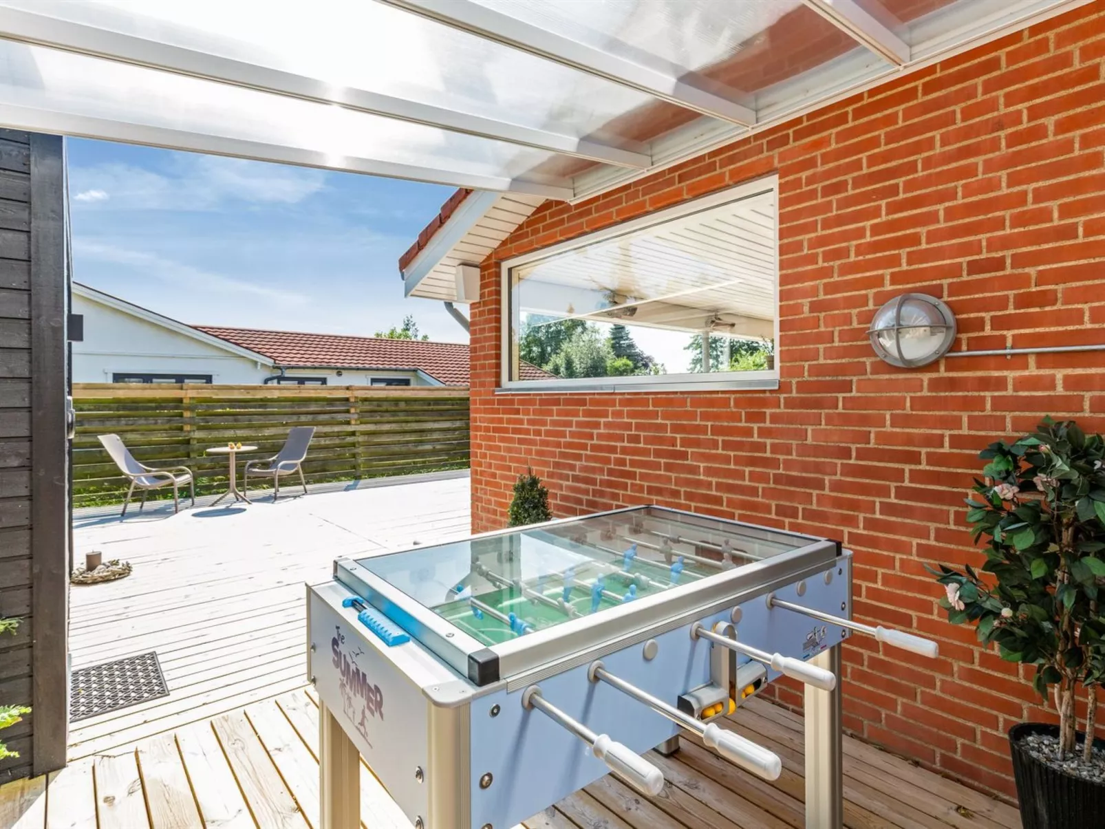 "Kerttuli" - 540m from the sea-Buiten