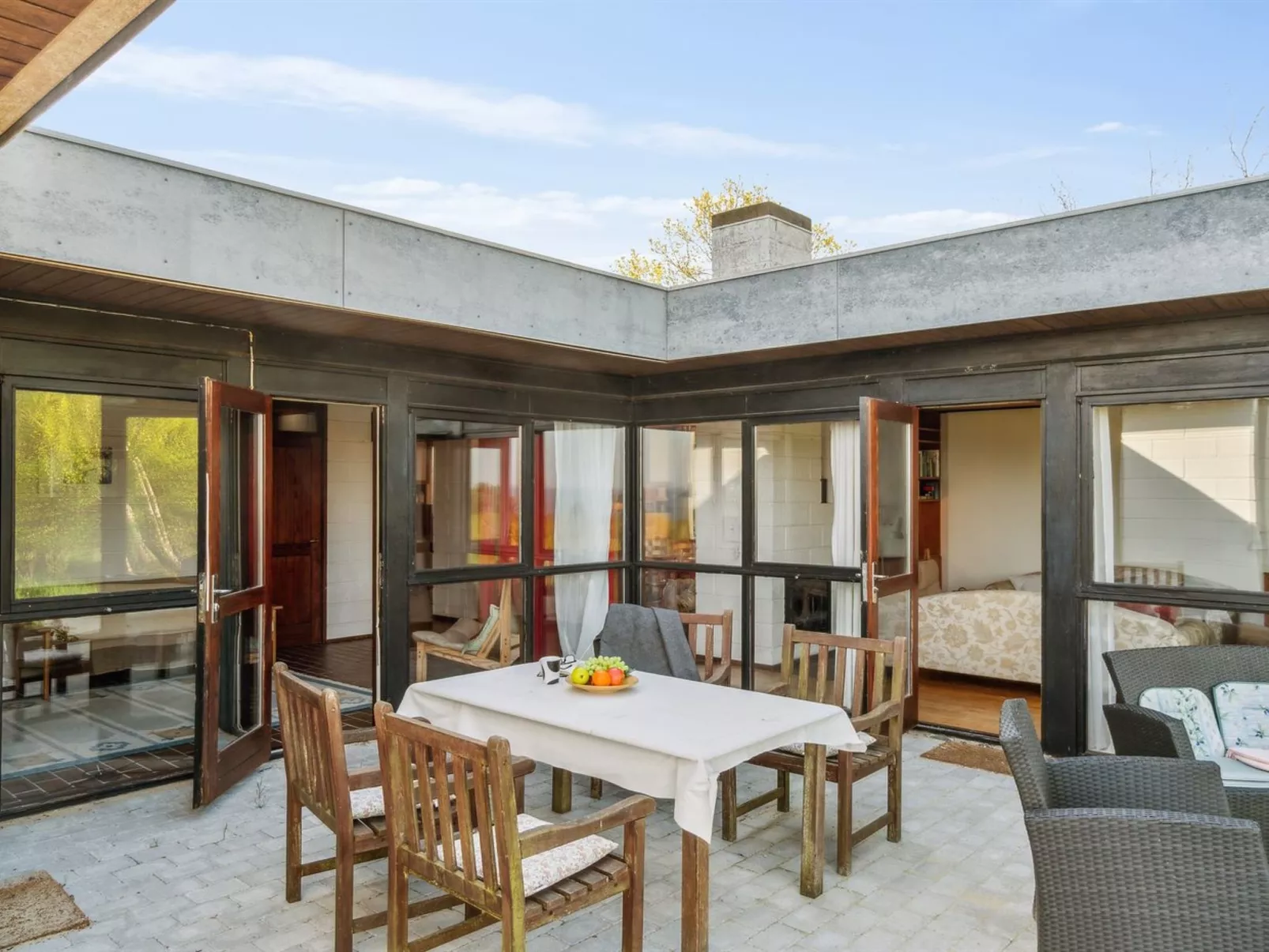 "Brodde" - 550m from the sea-Buiten