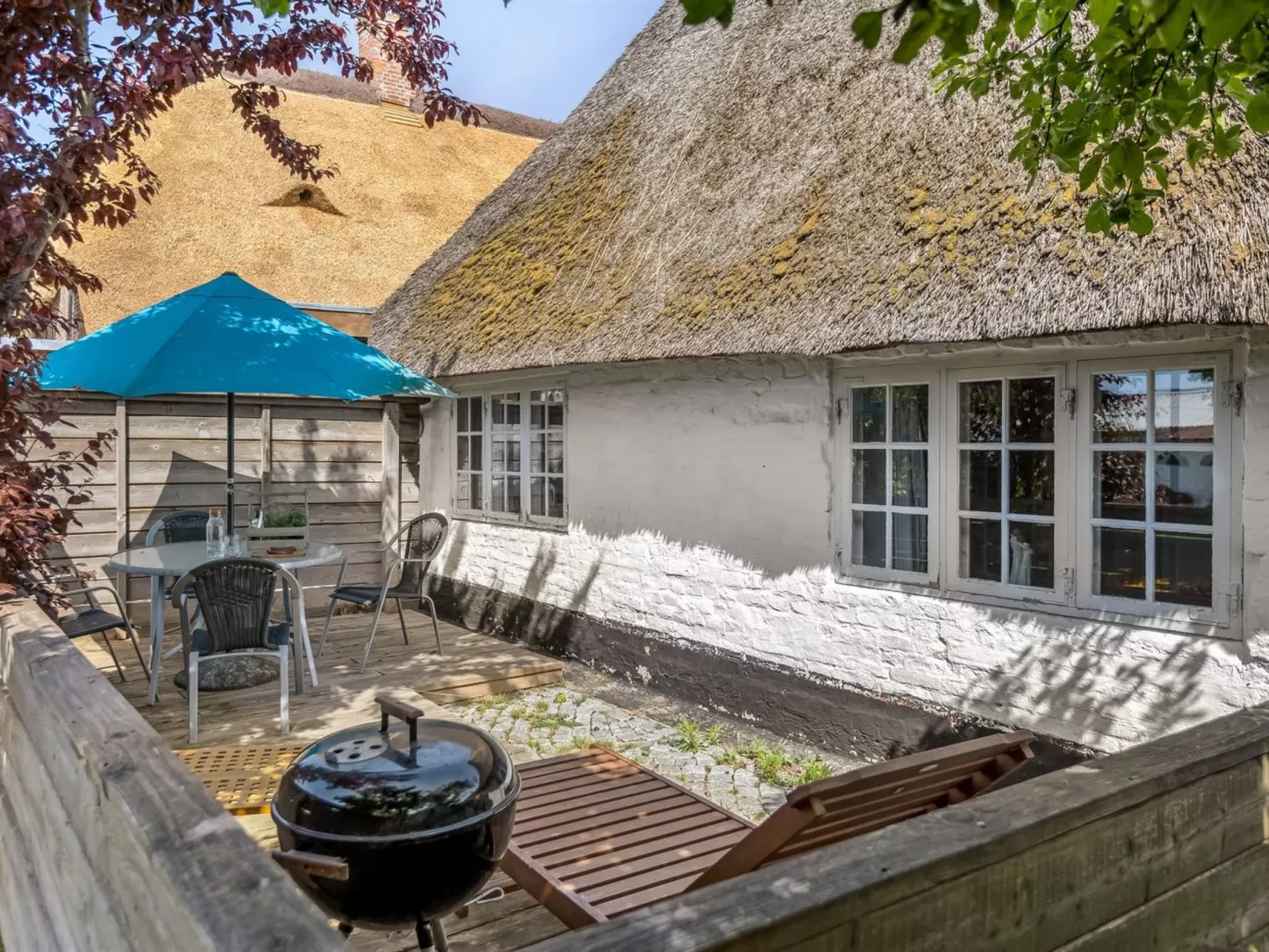 "Deik" - 25km from the sea-Buiten