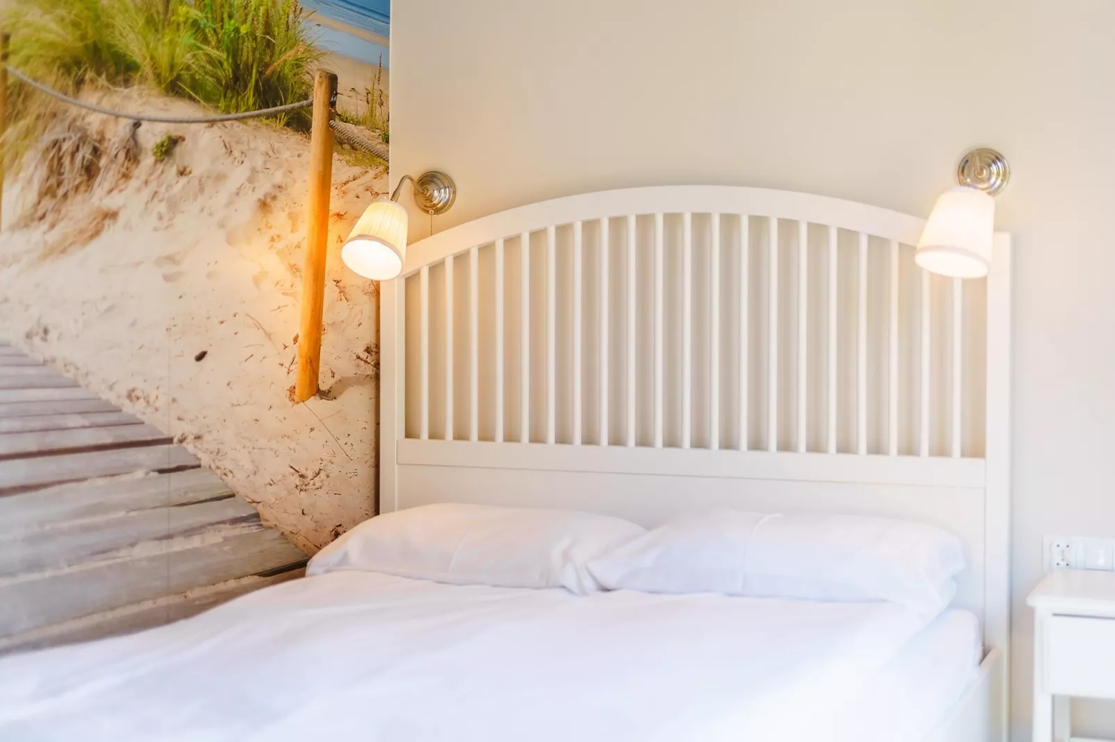 Domy wakacyjne POS021015 Grzybowo-Slaapkamer