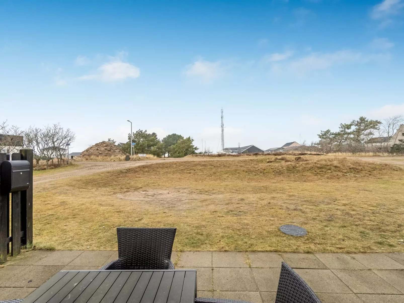 "Etly" - 246m from the sea-Buiten