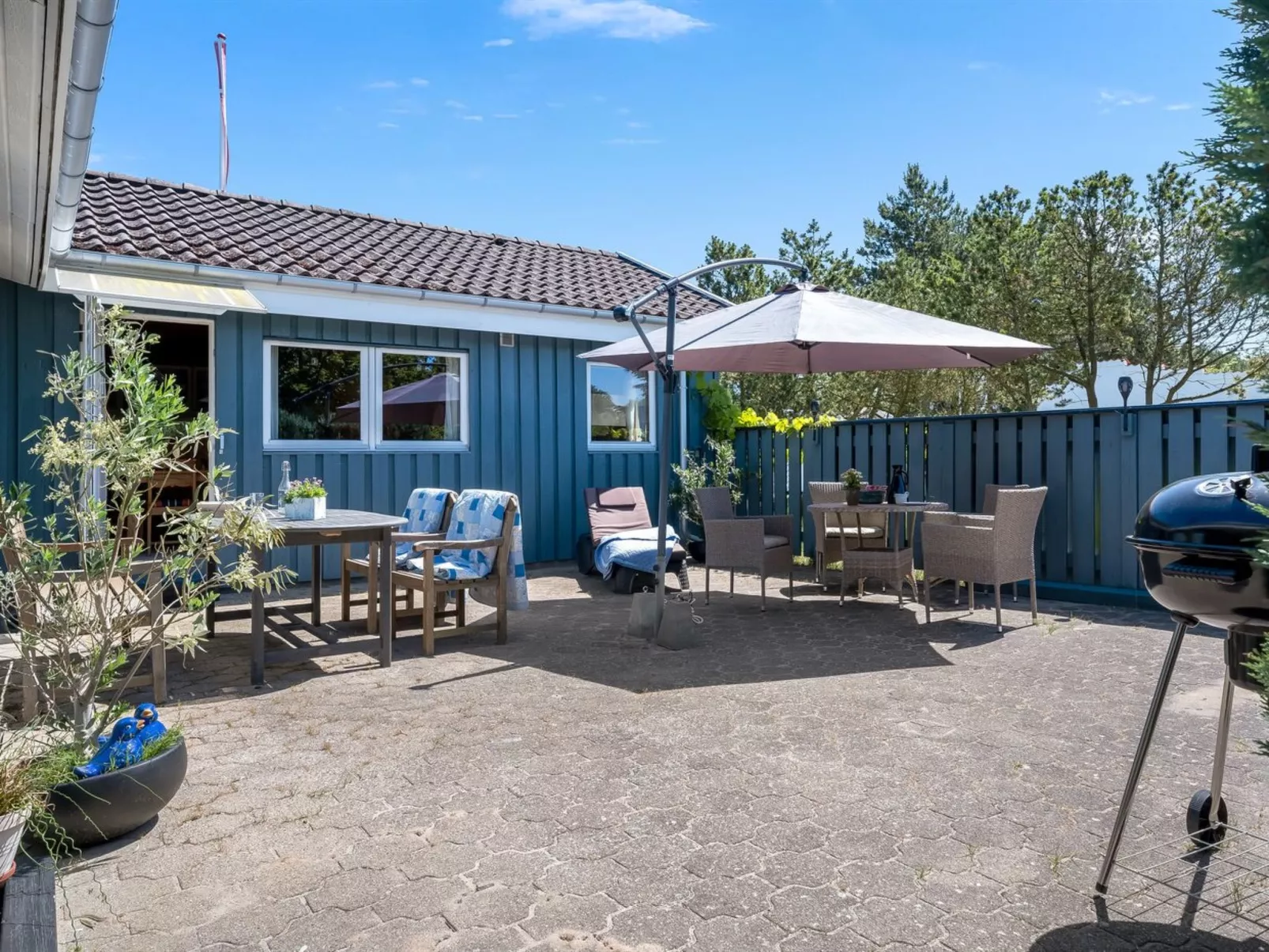 "Kaija" - 100m from the sea-Buiten