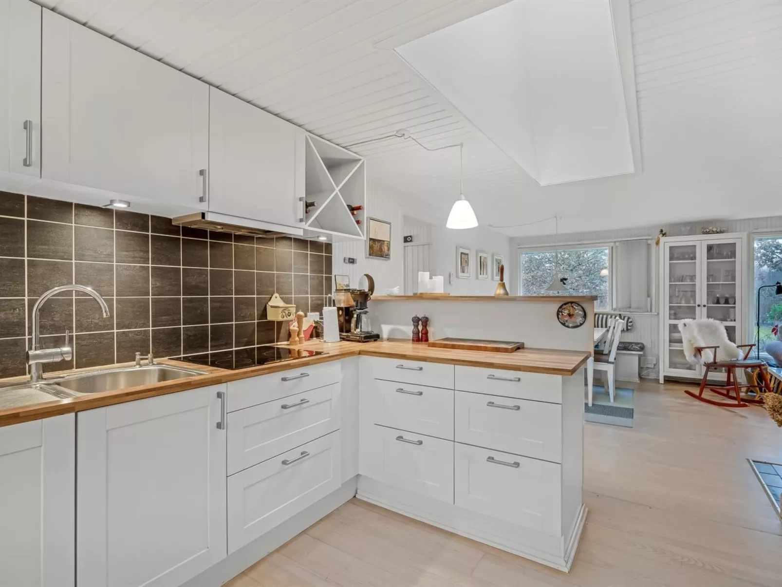 "Sven" - 250m to the fjord-Binnen