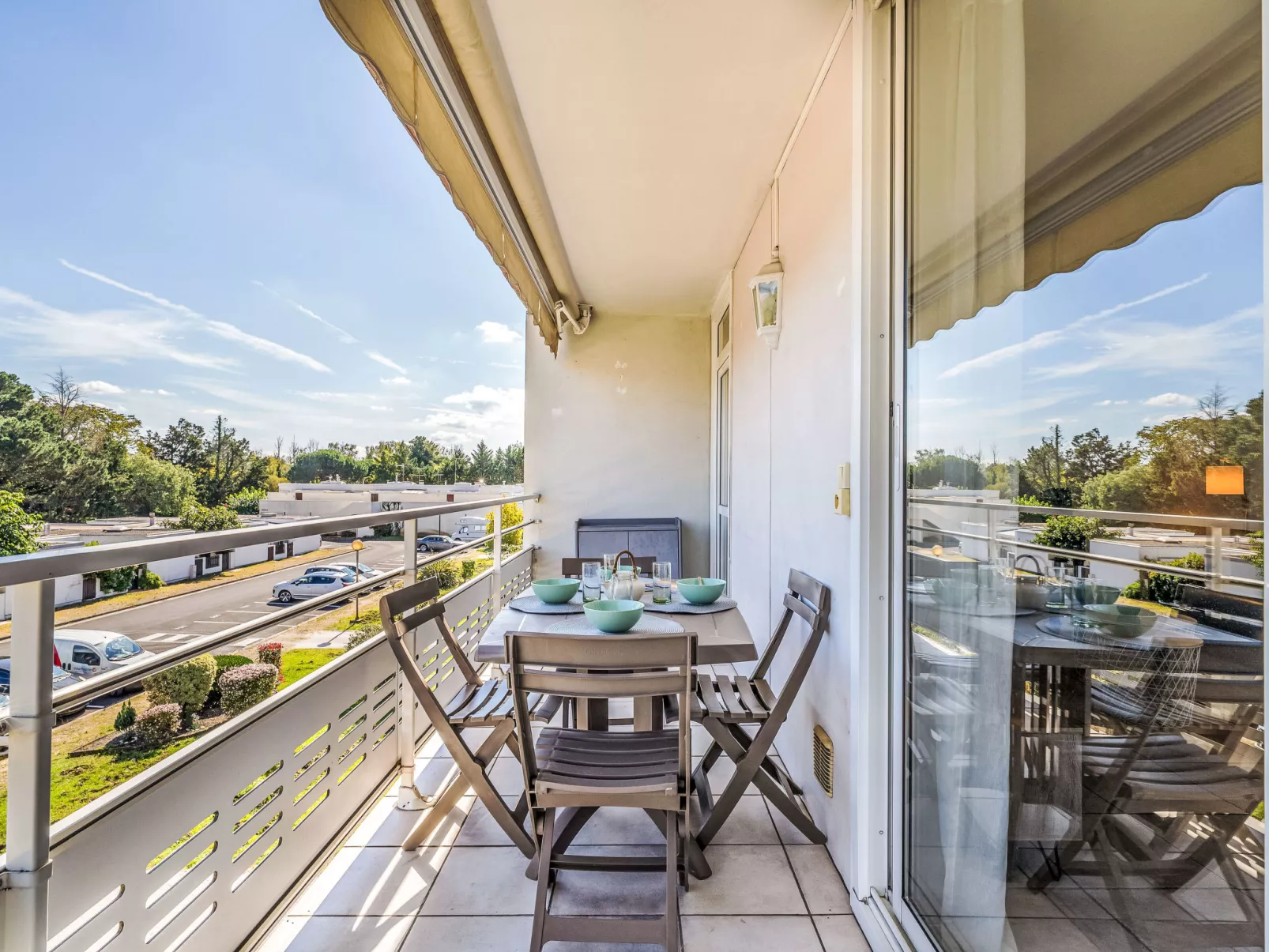 Arcachon Marines-Buiten