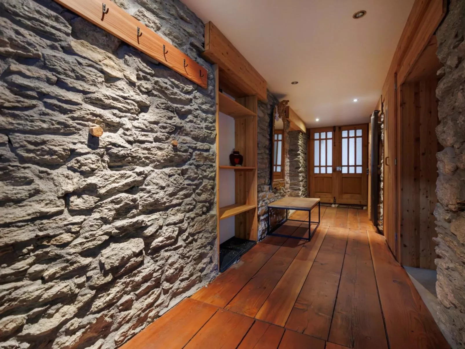 Stegmatte Triplex-Binnen