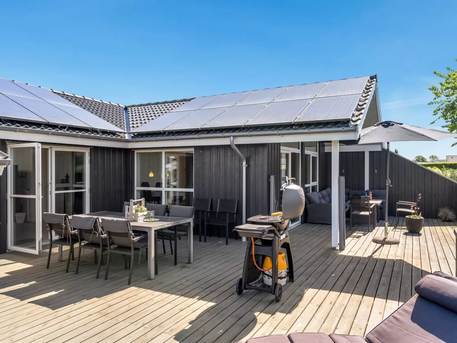 "Delko" - 650m from the sea-Buiten