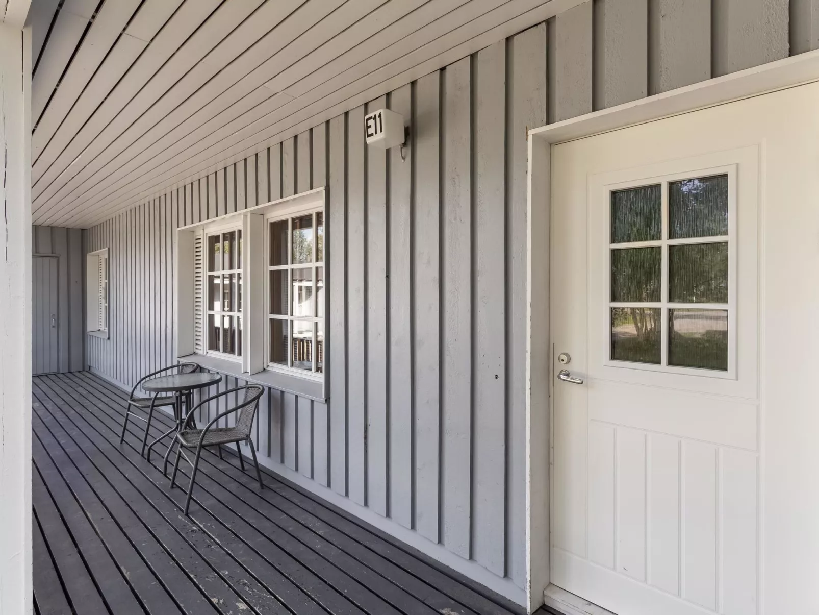 Saariseläntie 8 e 11-Binnen