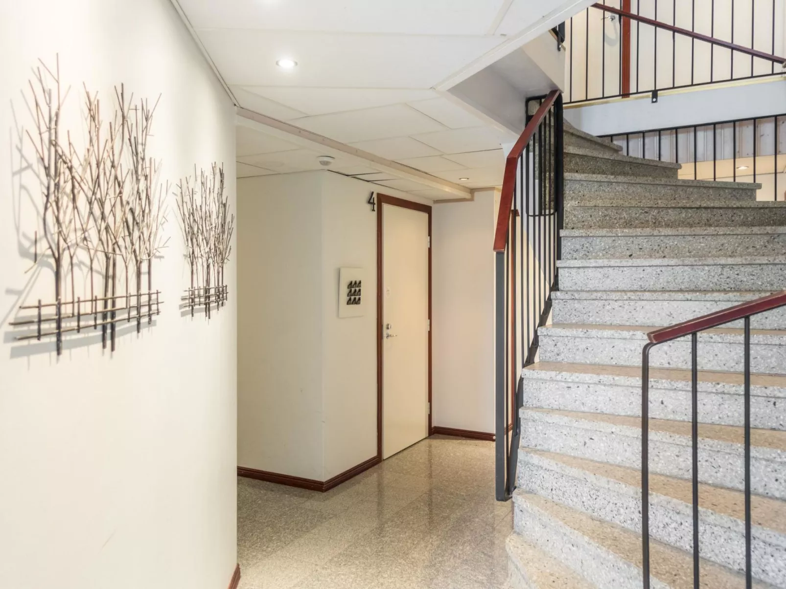 Levin otava 12 - Binnen