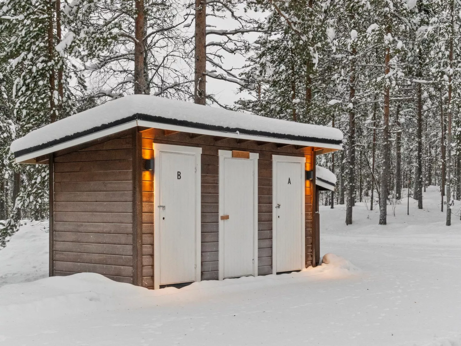 Villa galdu a-Binnen