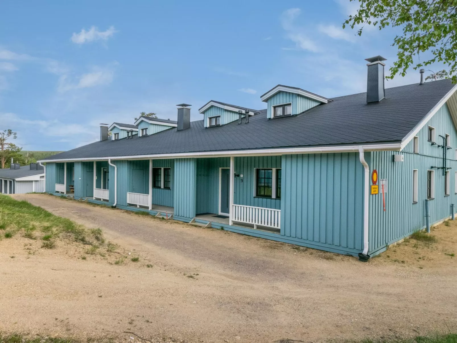 Saarihely a 5-Binnen