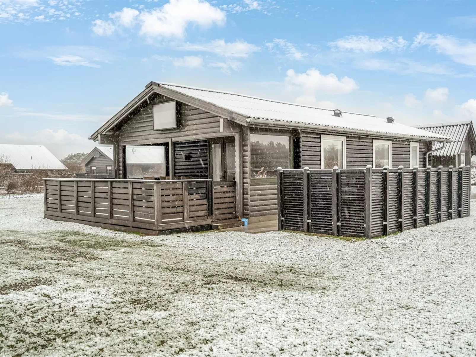 "Annukka" - 500m from the sea-Buiten