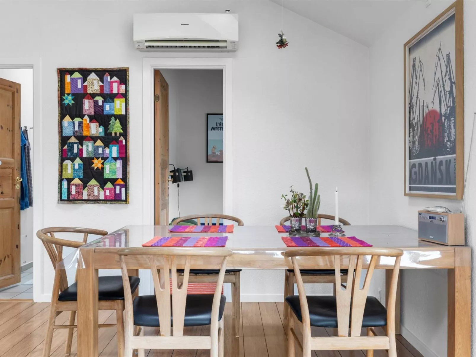 "Arnulfuer" - 100m from the sea-Binnen