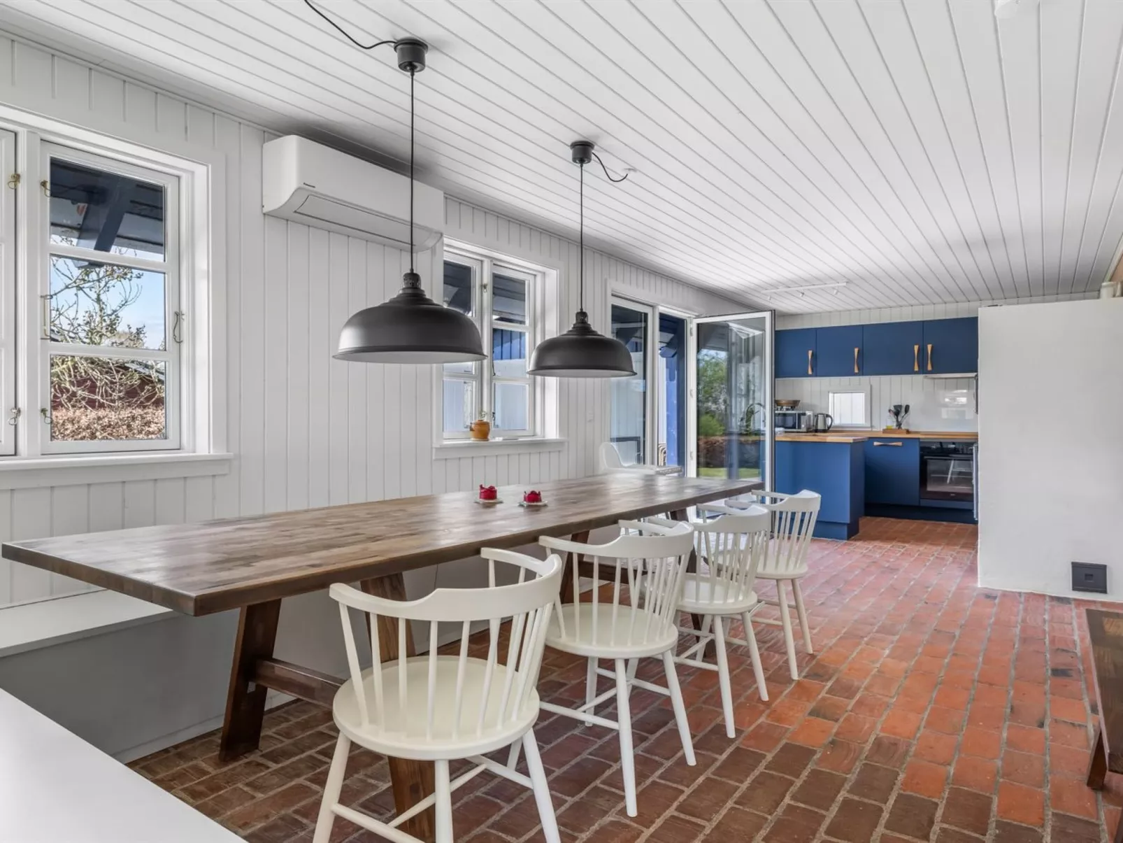 "Gravers" - 150m from the sea-Binnen