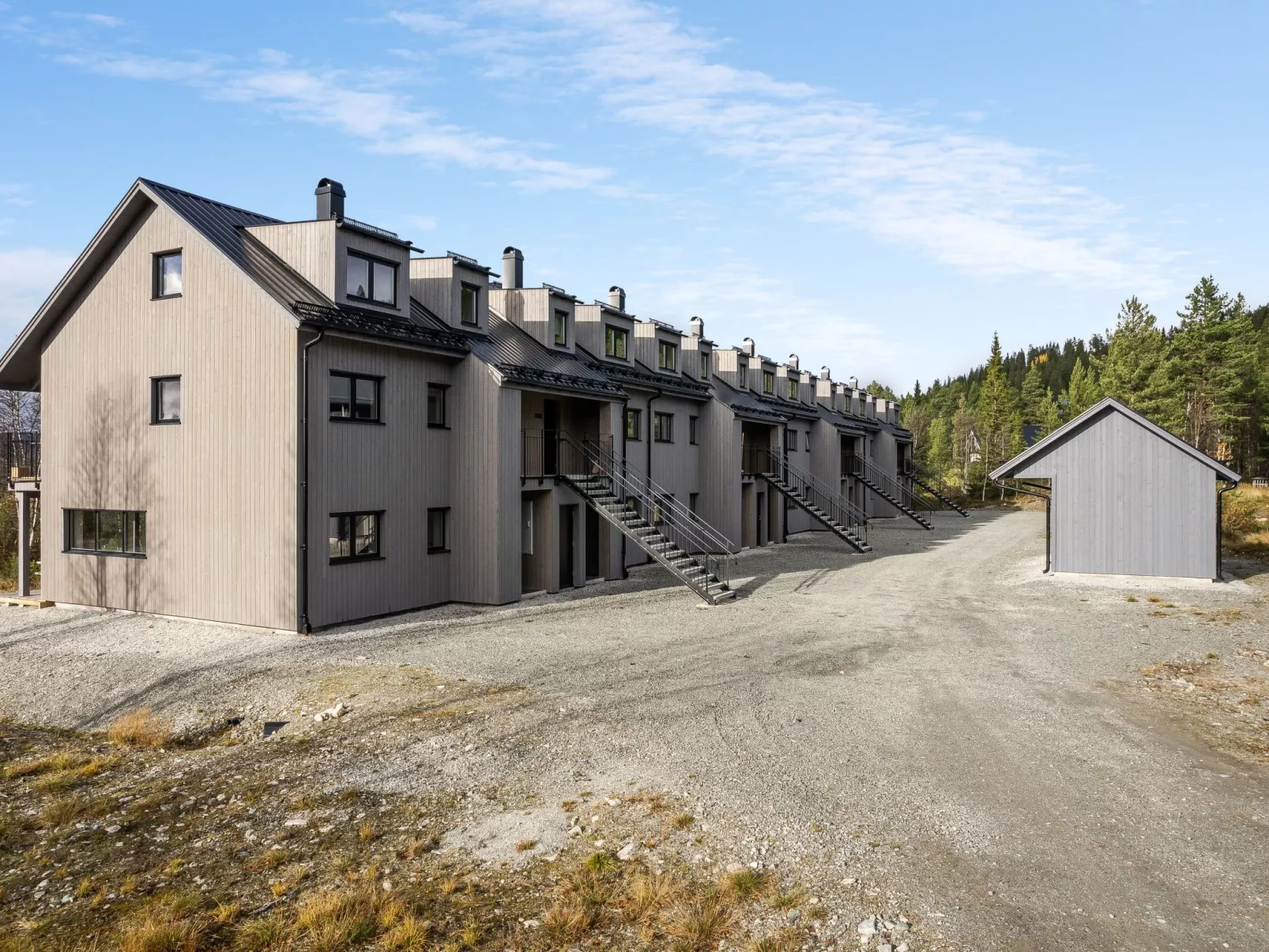 Renstråket 2003-Buiten