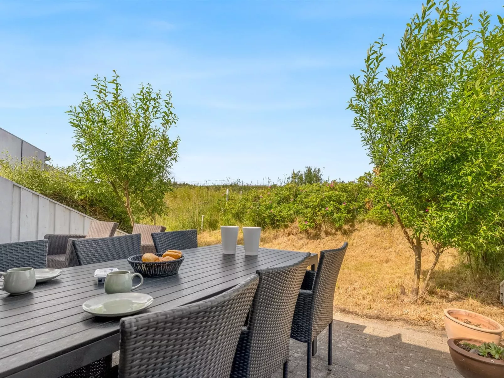 "Mimi" - 900m from the sea-Buiten