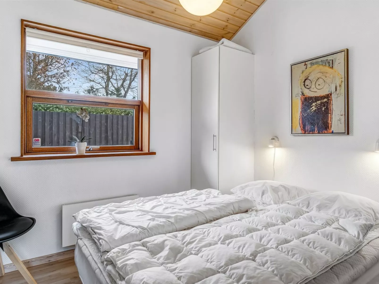 "Gitte" -  from the sea-Binnen