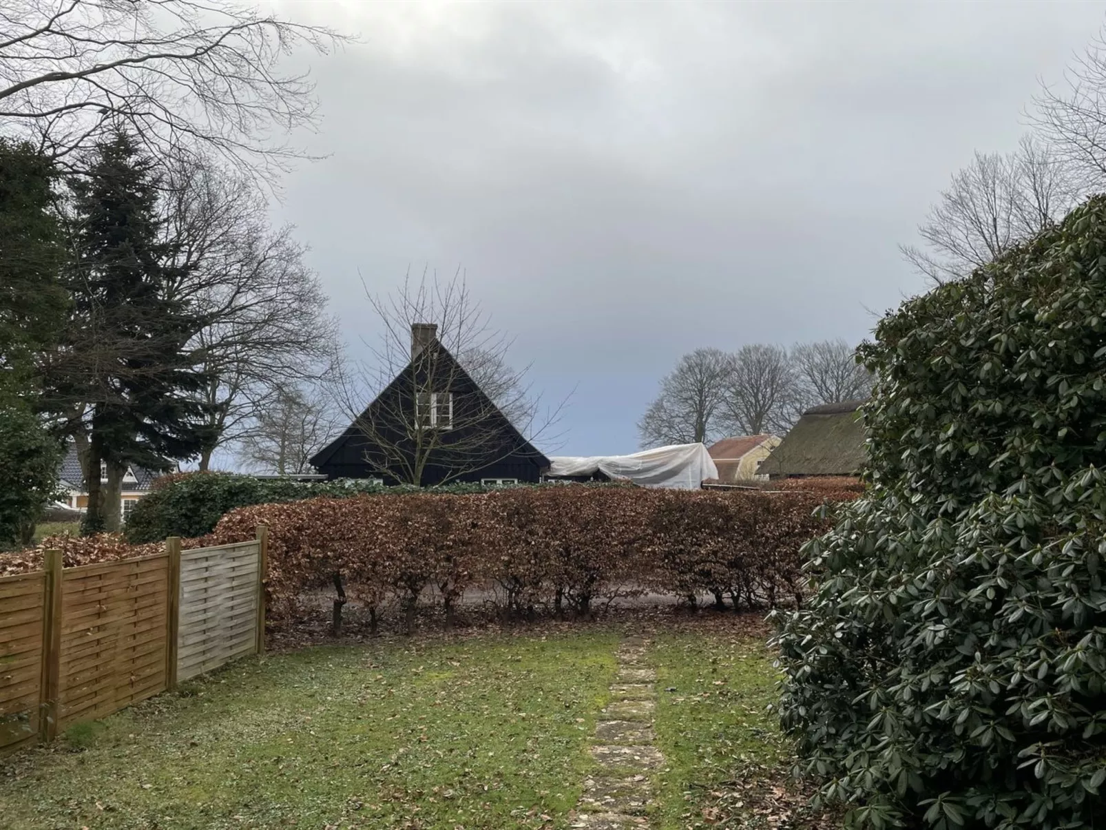 "Angret" - 200m from the sea-Buiten