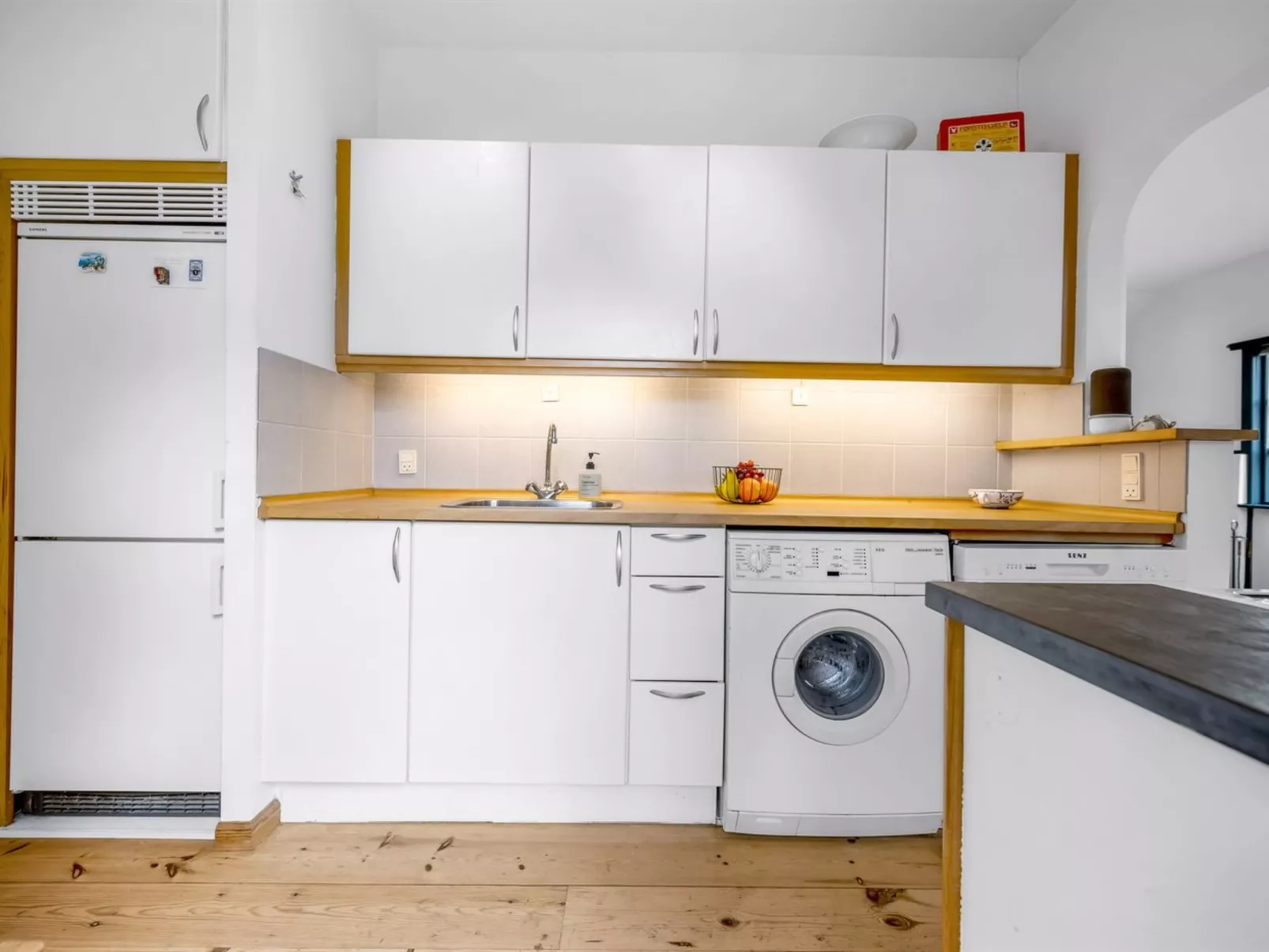 "Arto" - 325m from the sea-Binnen