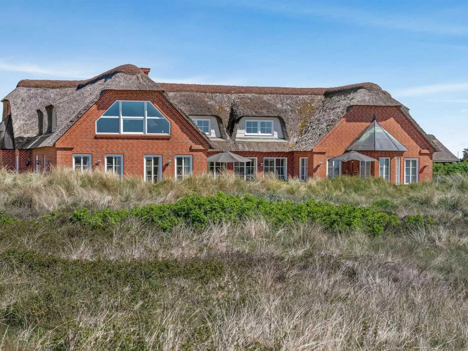 "Gytha" - 75m from the sea-Buiten