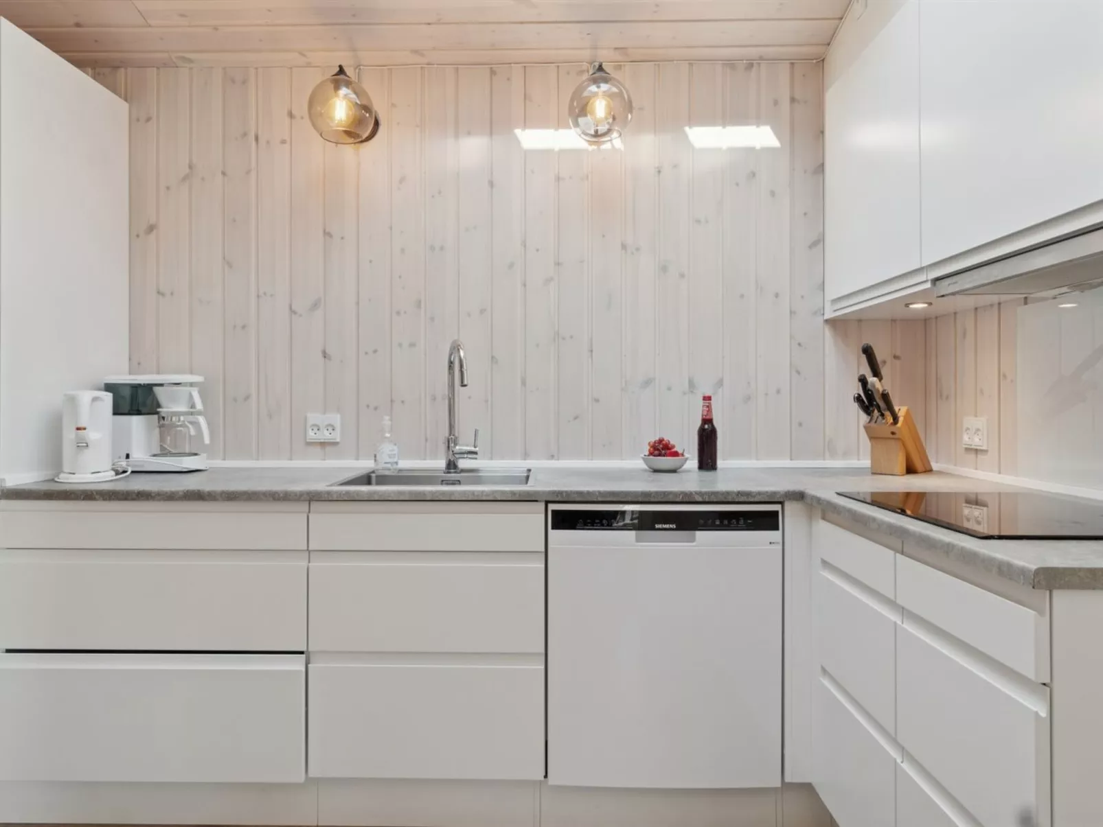 "Ahti" - 340m from the sea-Binnen