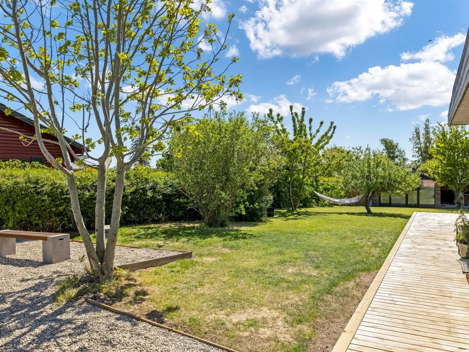 "Edvia" - 200m to the fjord-Buiten