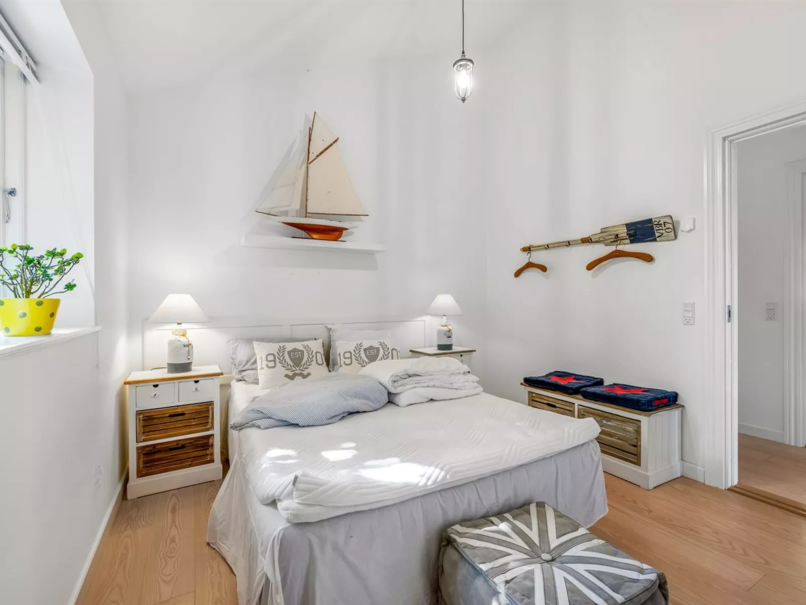 "Christin" - 275m from the sea-Binnen