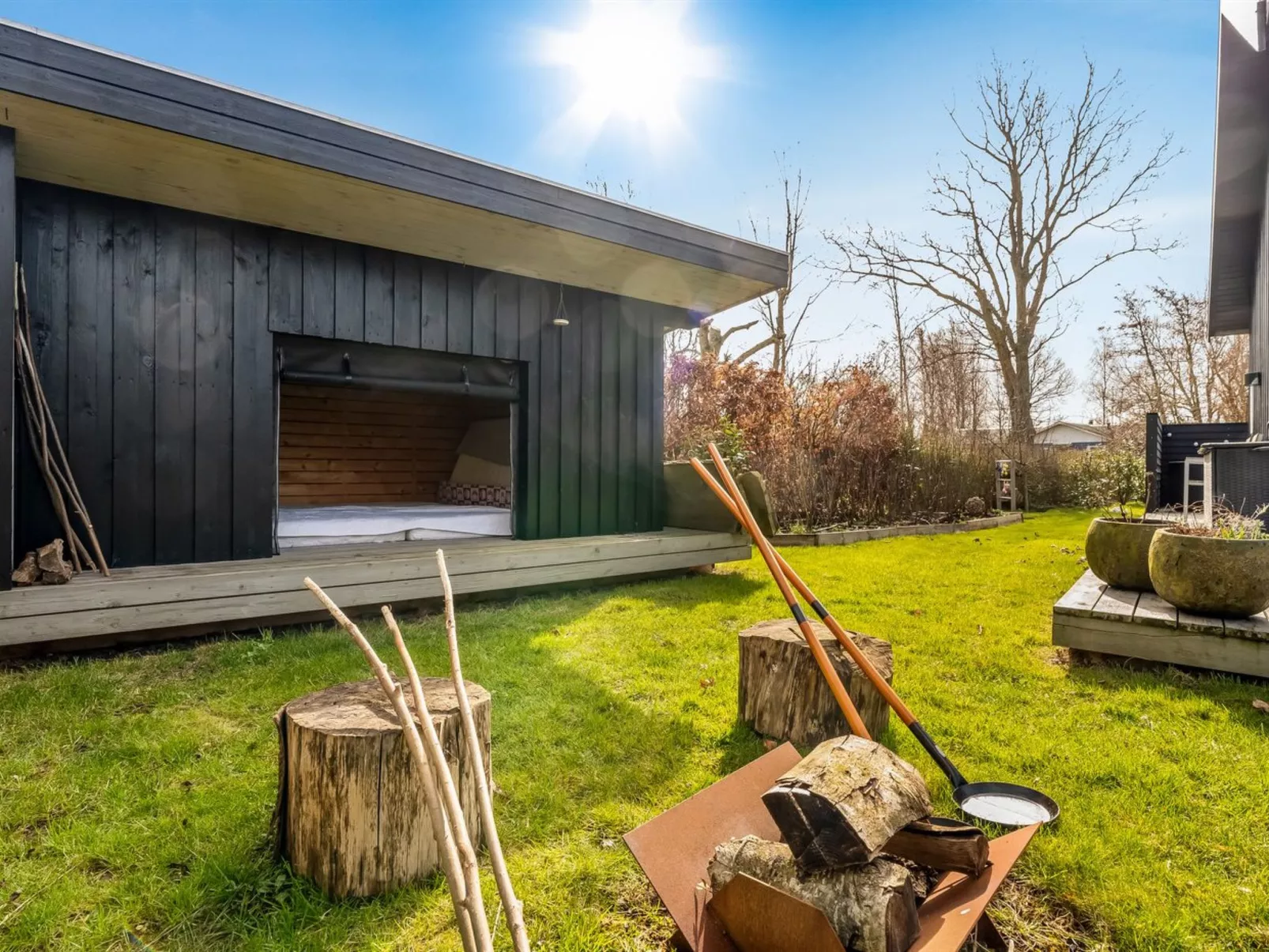 "Kato" -  from the sea-Buiten