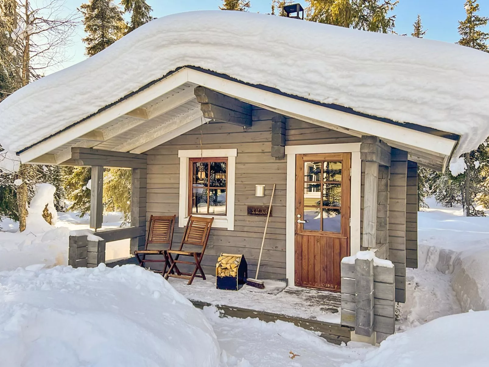 Rukan taikavuosselin helmi 8 b-Binnen