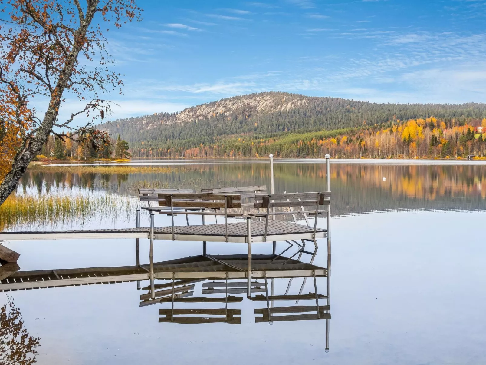 Pyhäjärven loma-Binnen