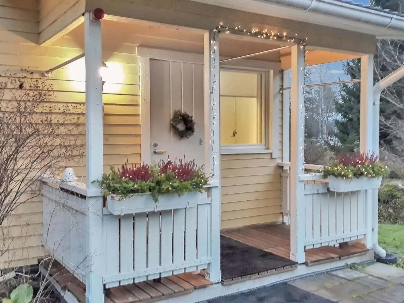 Villa paasirinne b-Binnen