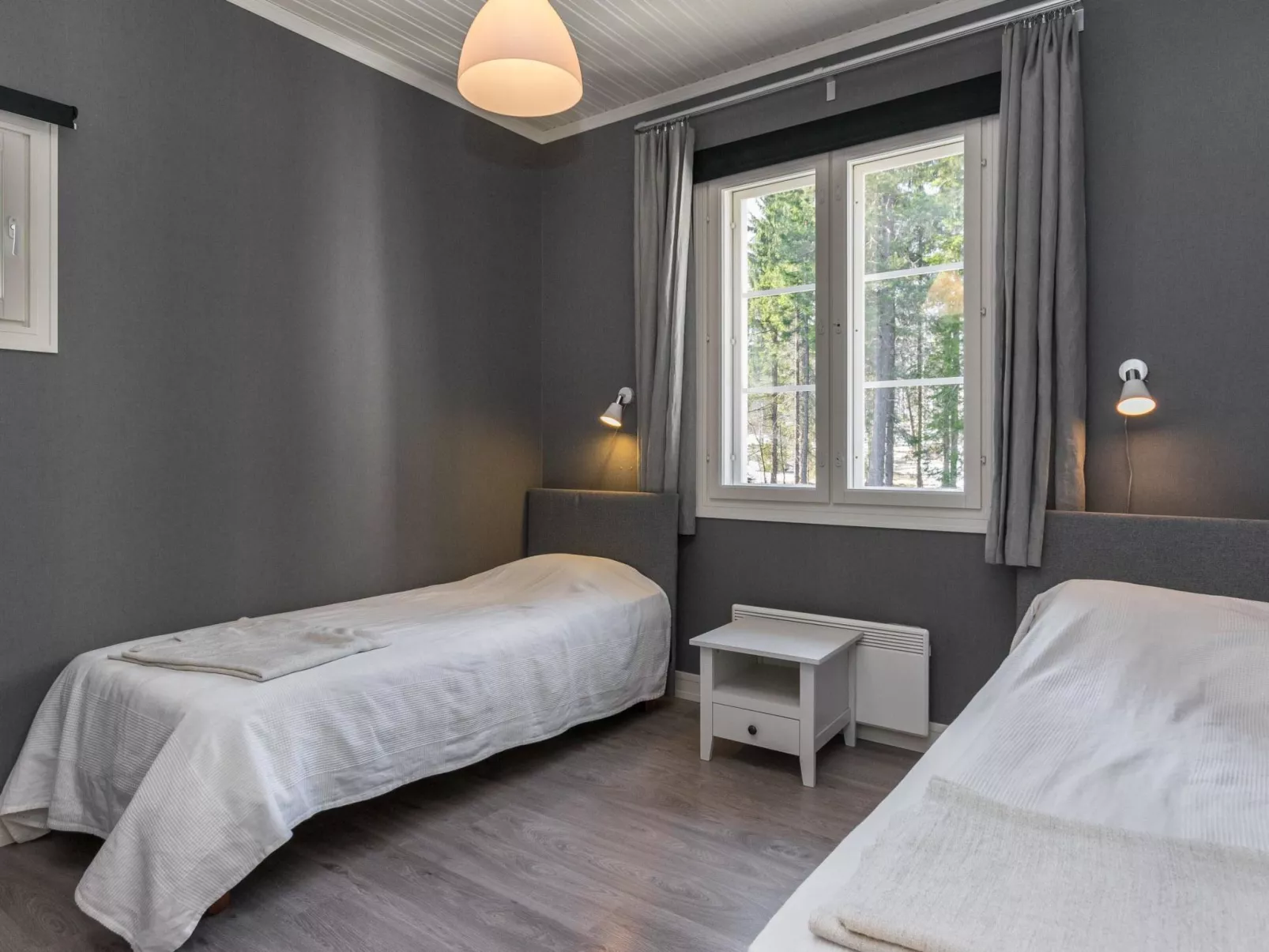 Villa elisabet-Binnen