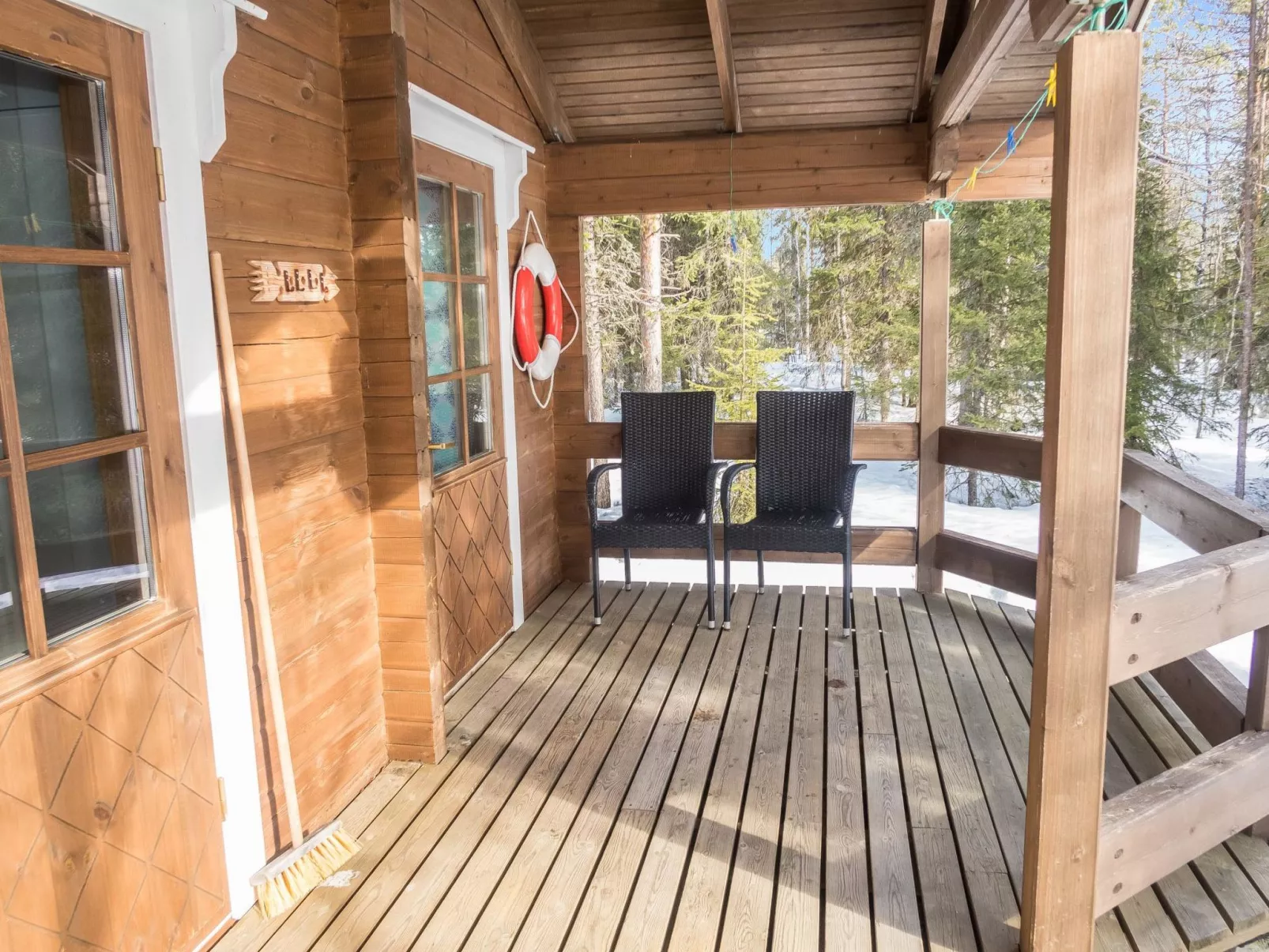 Mustikkaranta-Binnen