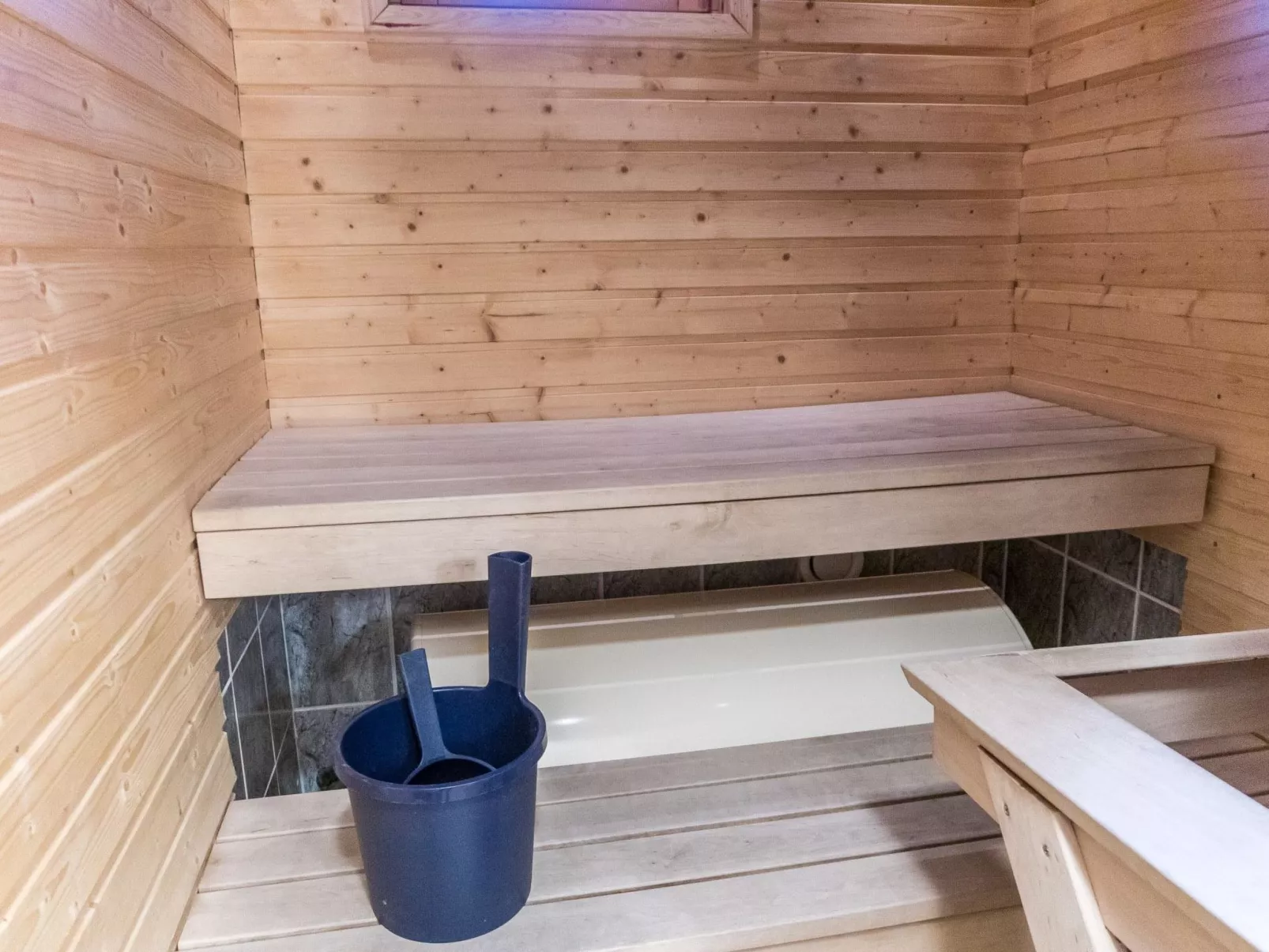 Villa koira nr3-Binnen