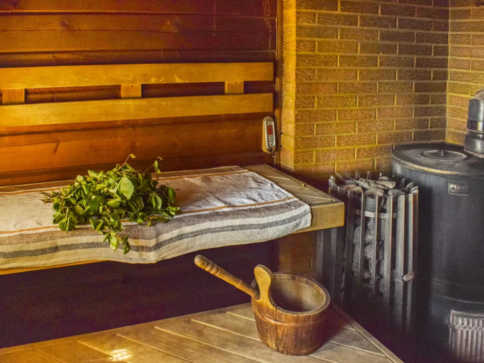 Villa kukkapää-Binnen