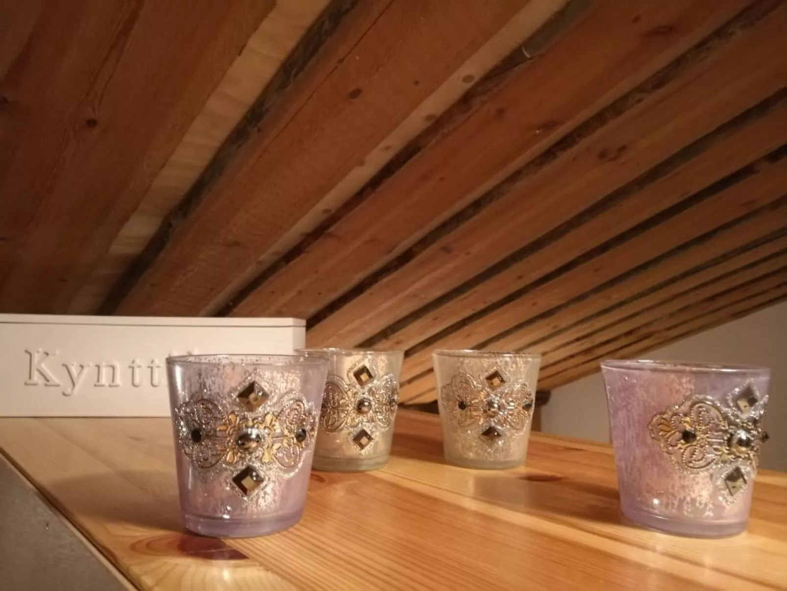 Vuokatinportti b 9-Binnen