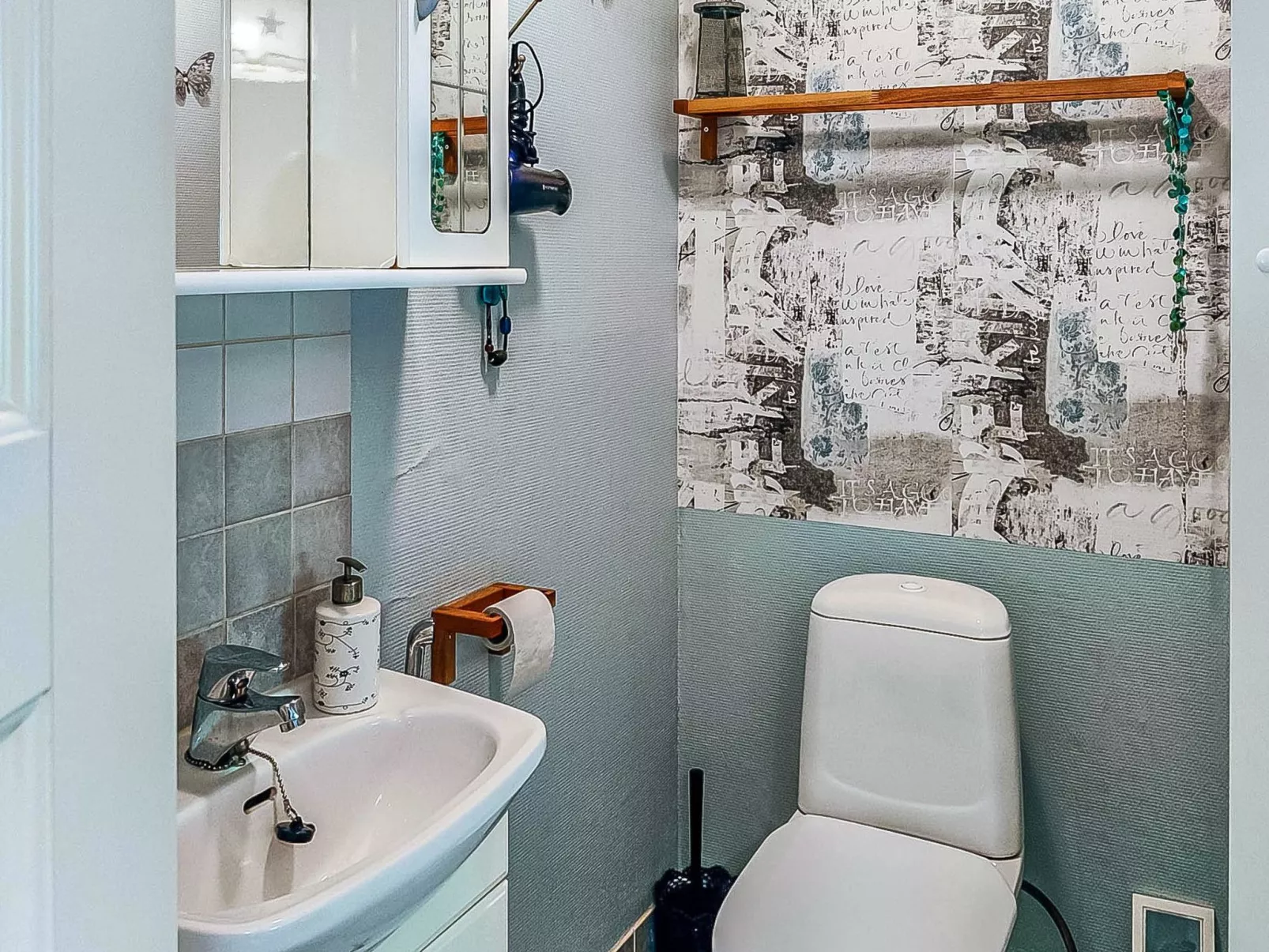 Villa ahomoisio-Binnen