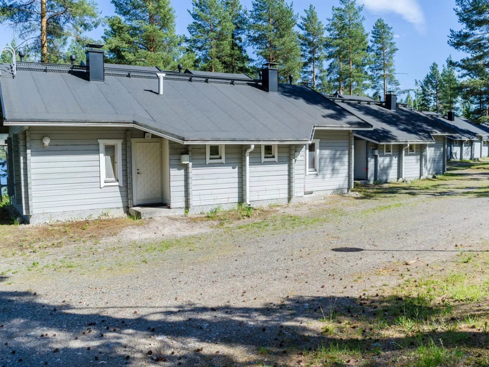 Karjalan heili 17-Binnen