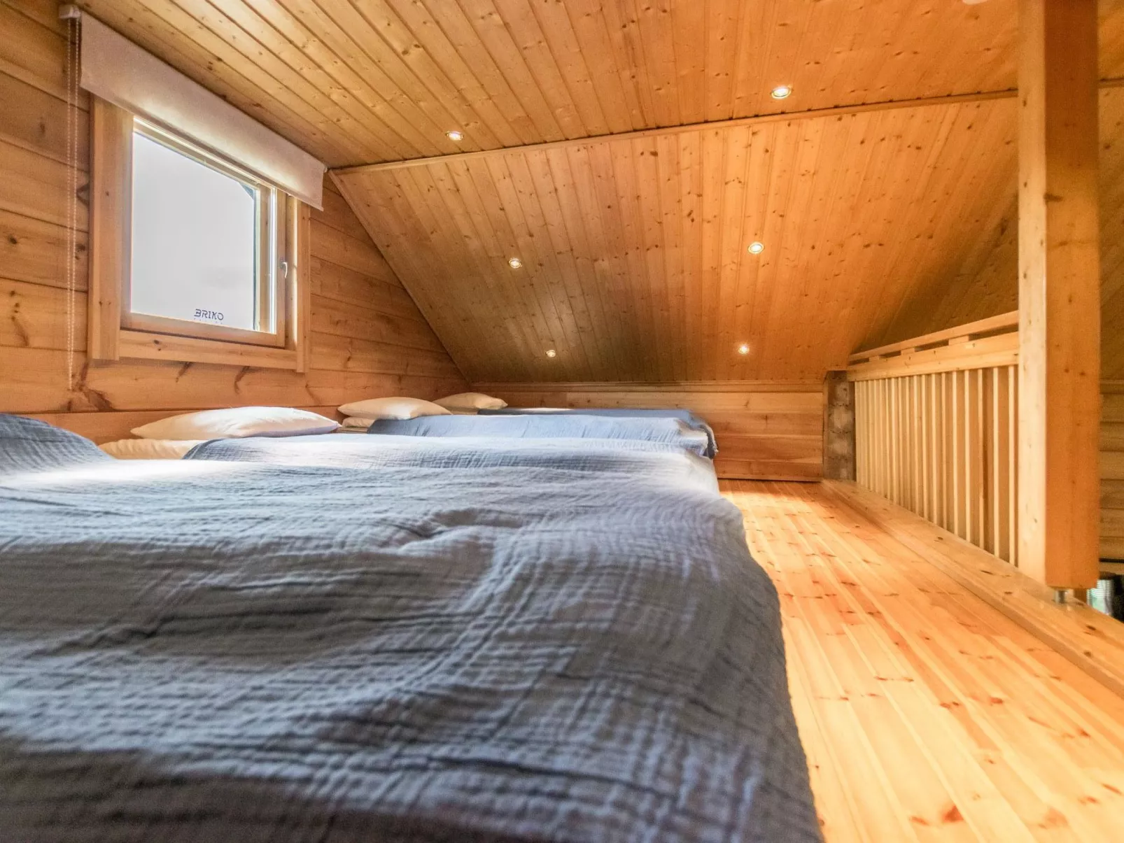 Nuppulanranta 14-Binnen