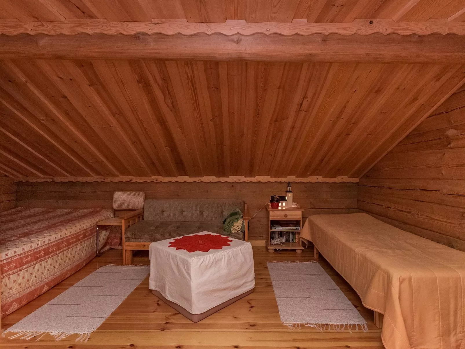 Villa kesäranta-Binnen