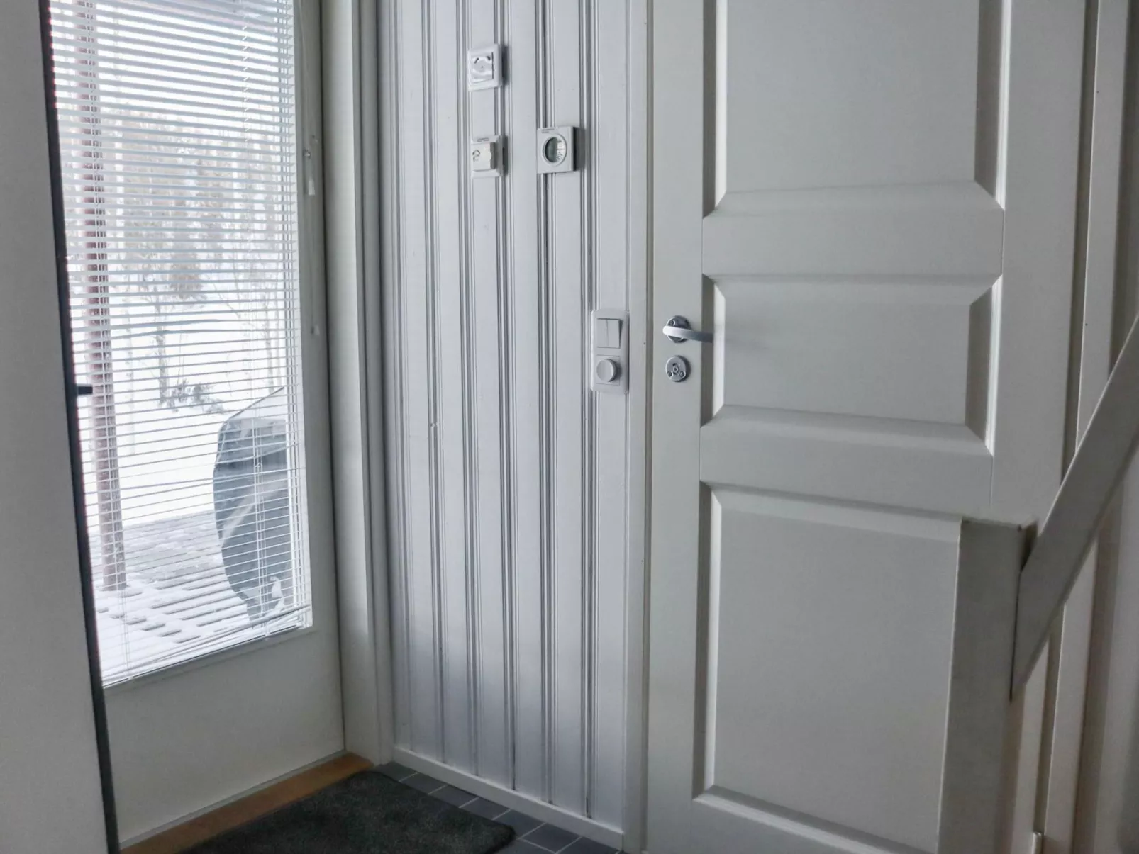 Hallantytär b3 paritalo-Binnen