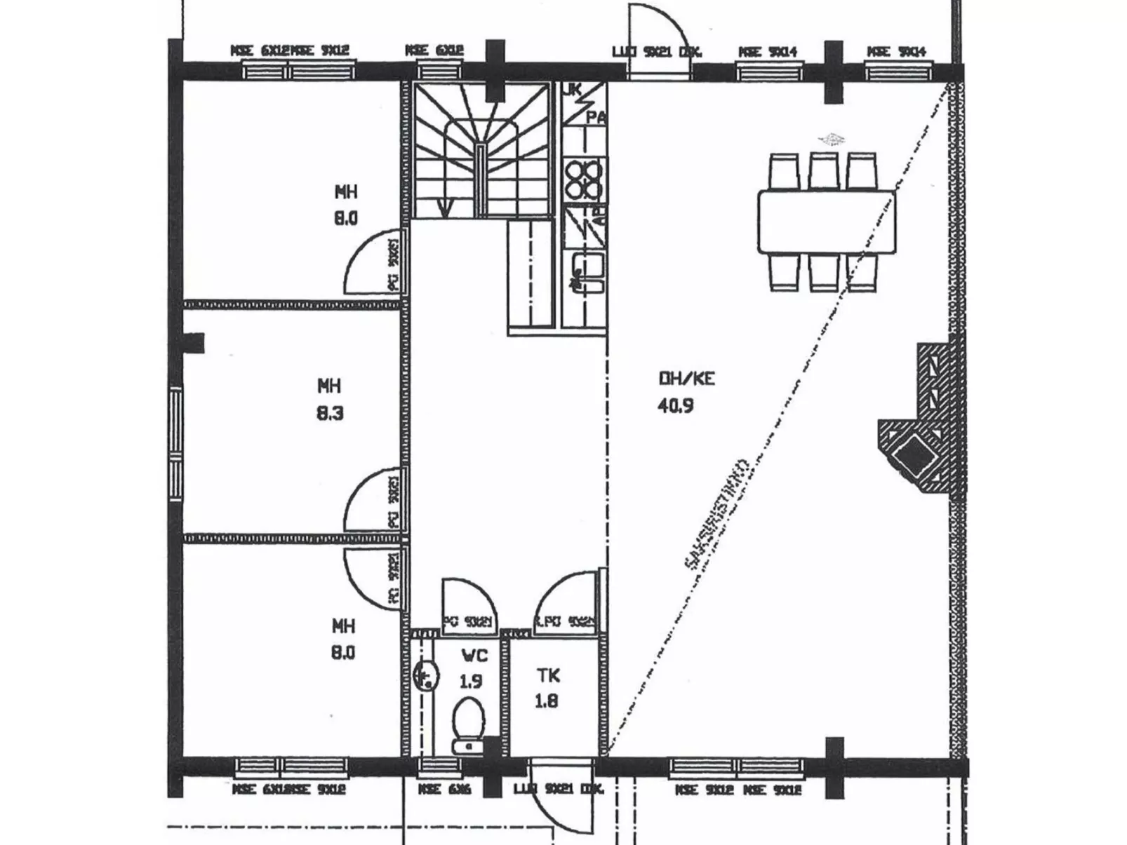 Karhunpesä a-Binnen
