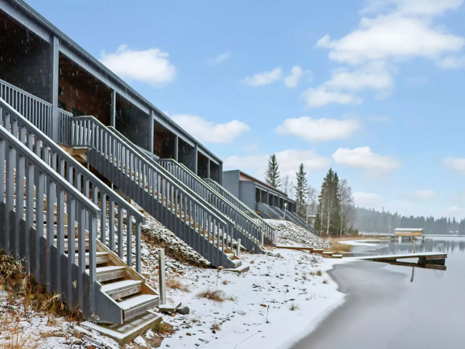 Lakevillas b4-Binnen