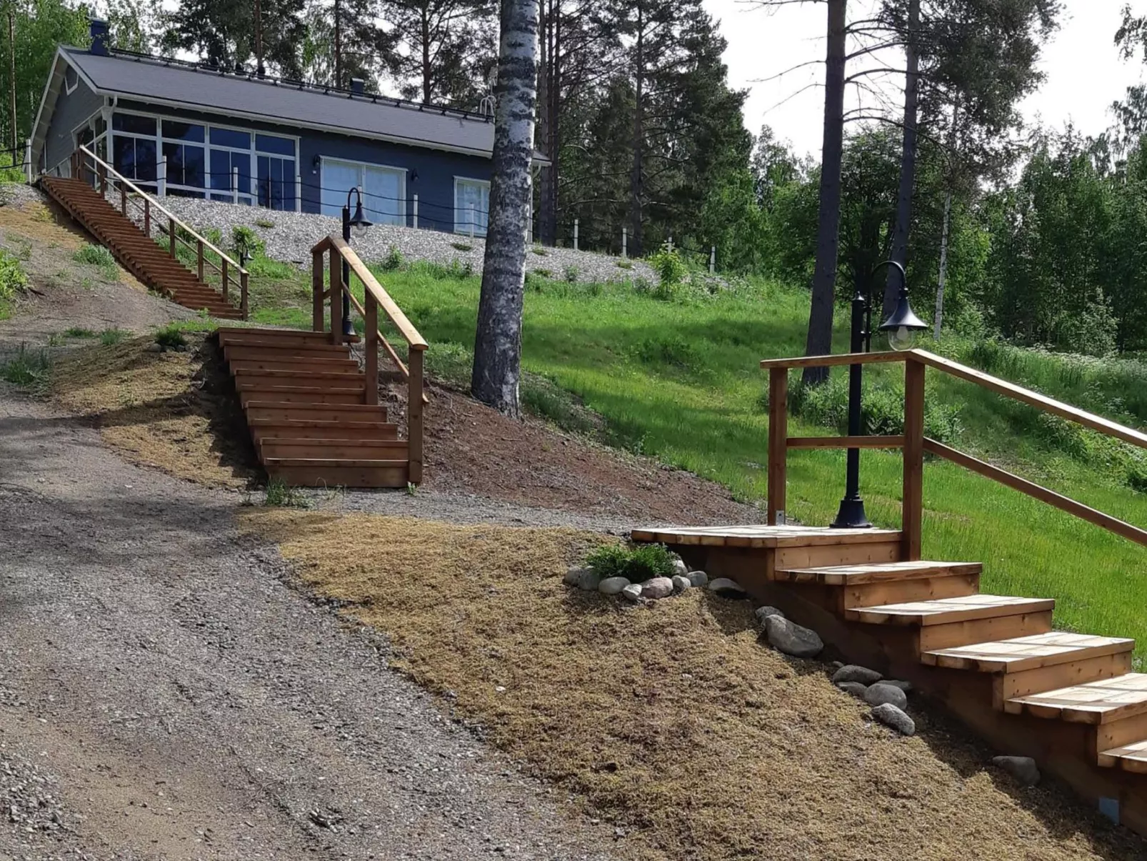 Villa leinola 1-Binnen