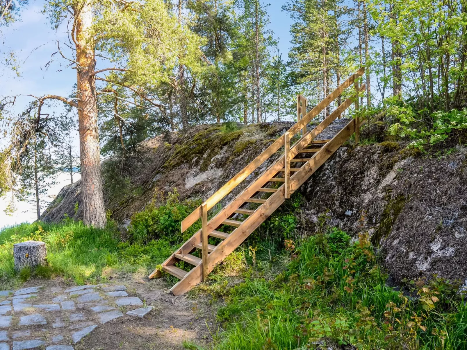 Piitterin saunatupa-Binnen