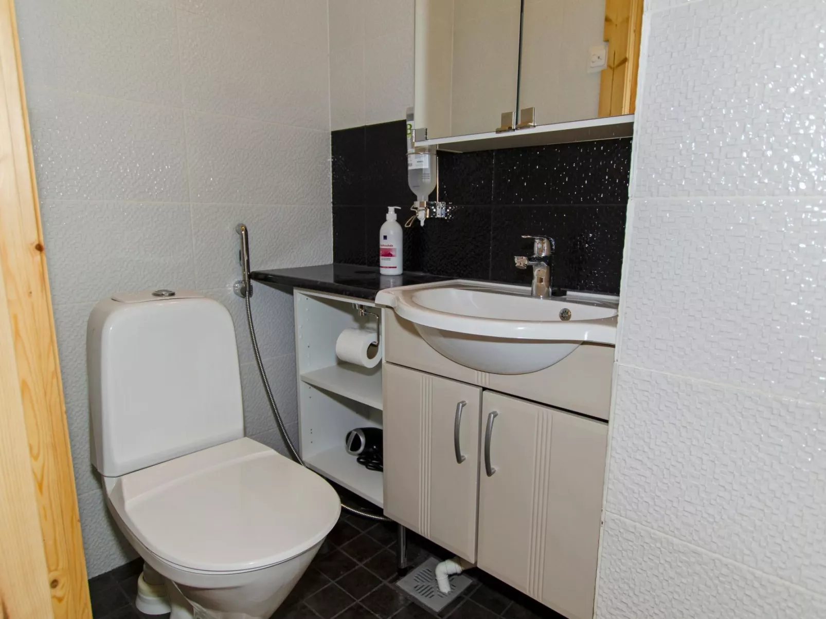 Villa eläntätila-Binnen