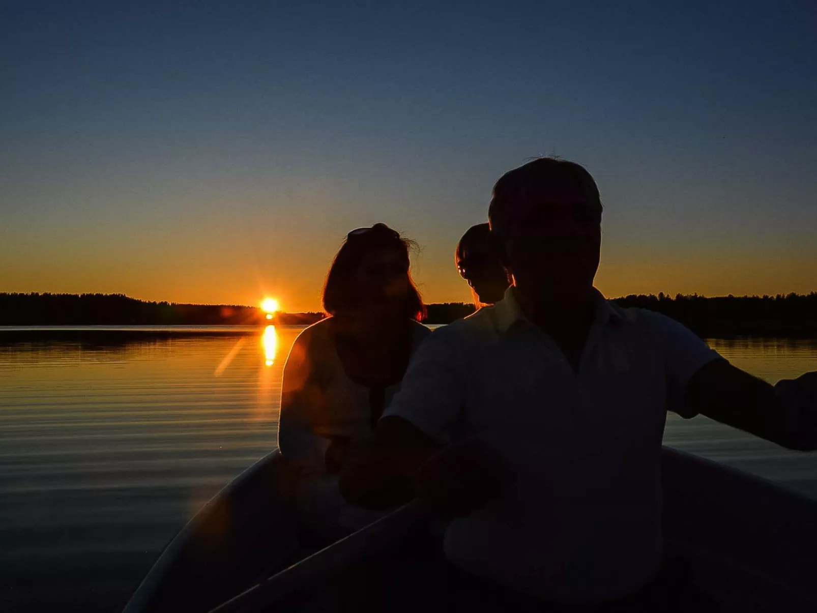 Jussis chalet b-Binnen