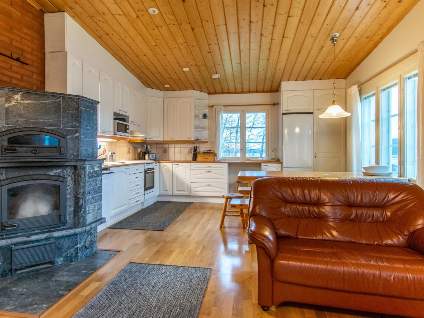 Villa ruutana-Binnen